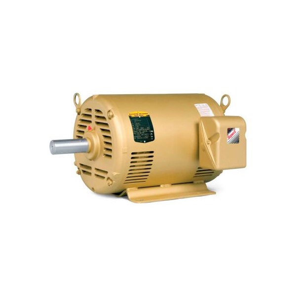 Baldor-Reliance Motor EFM3311T-8, 7.5HP, 1770RPM, 3PH, 60HZ, 213T, 3733M, OPSB, F